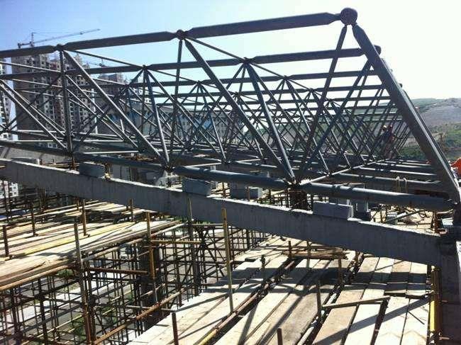 潮州网架安装公司如何才能在激烈竞争的市场上占据优势